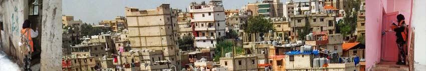 Shatila covit